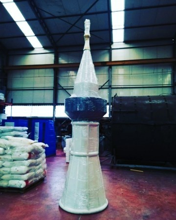 MİNİ ÇELİK MİNARE