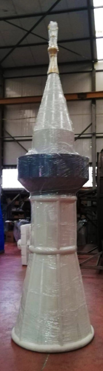 MİNİ ÇELİK MİNARE