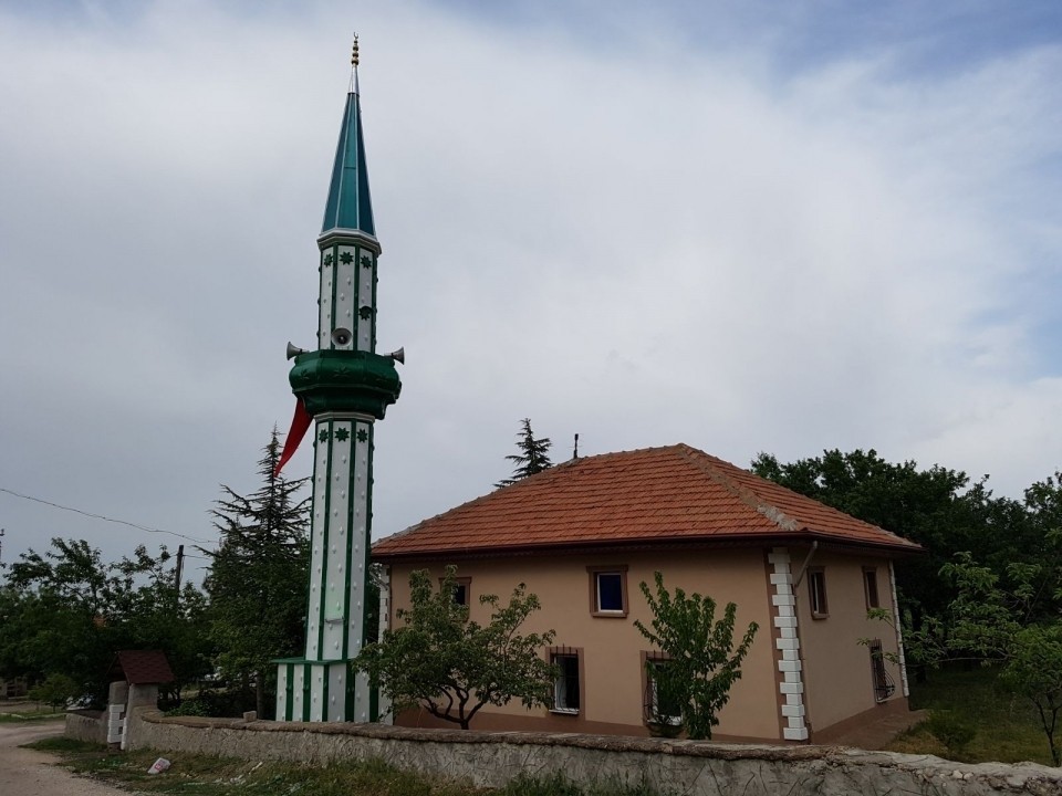 Çelik Minare Afyonkarahisar Merkez