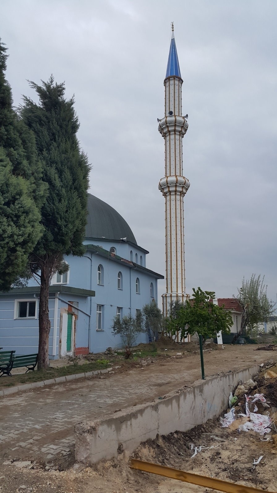 Çelik Minare Bilecik Merkez Şeyh Edebali