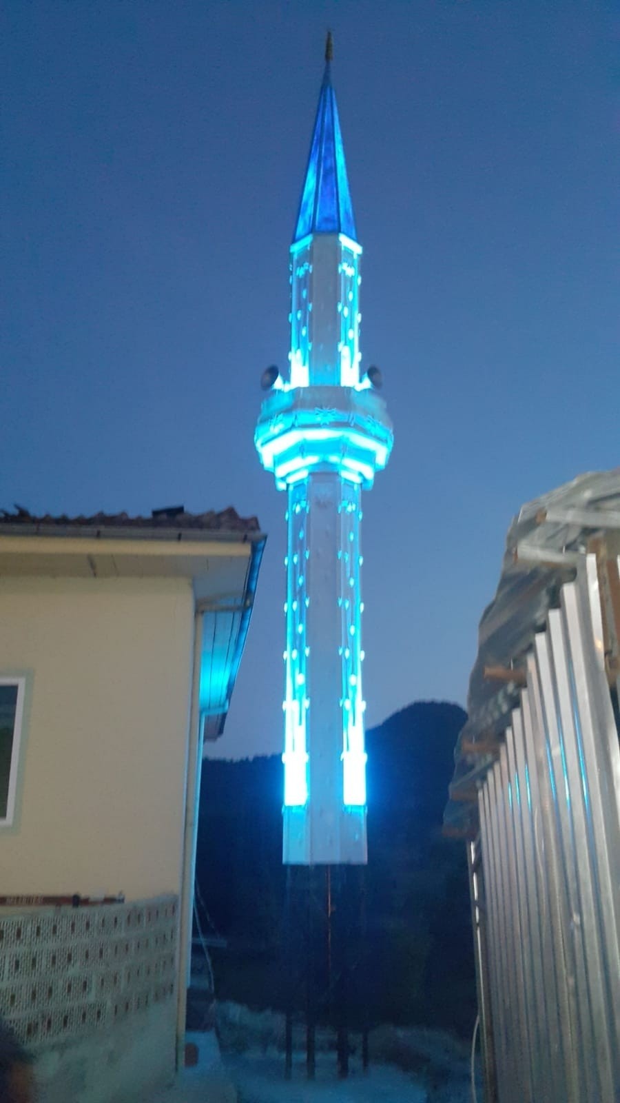 Çelik Minare Bolu Mudurnu