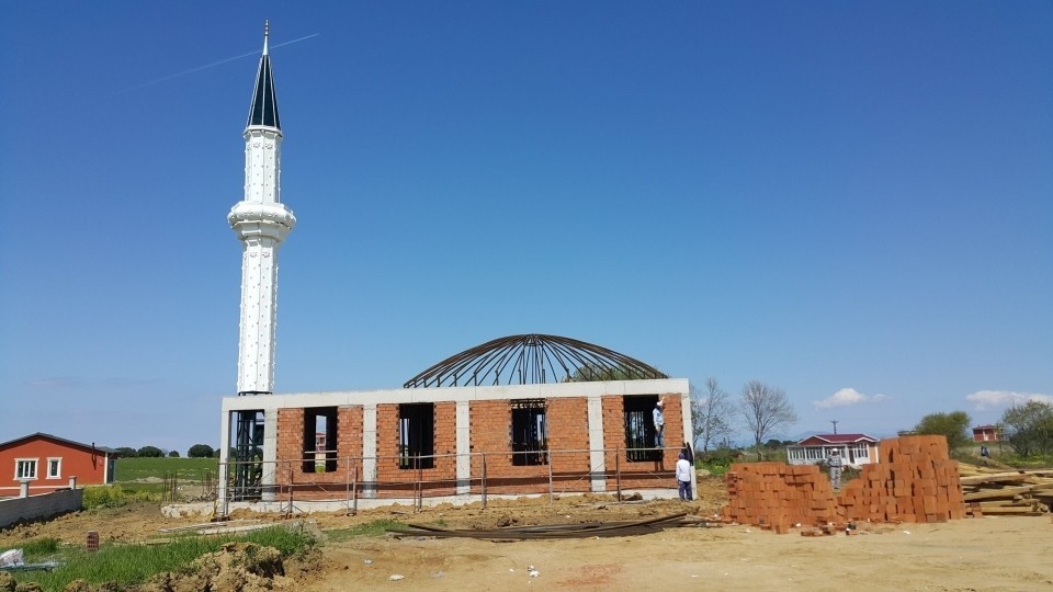 Çelik Minare Çanakkale Biga