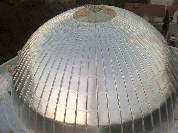 Çelik Kubbe