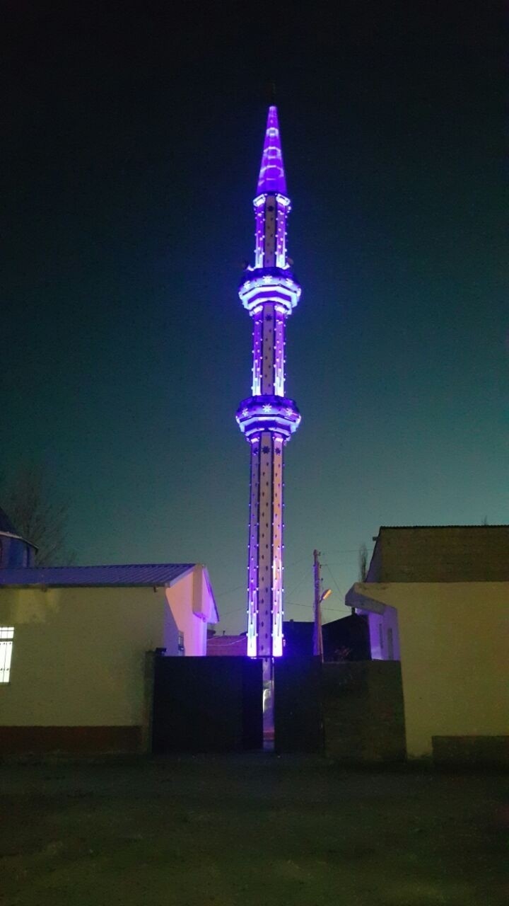 Çelik Minare Çeşitli