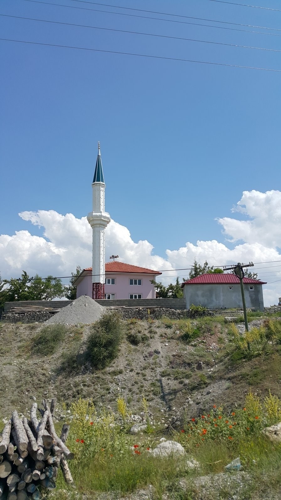 Çelik Minare Denizli Çameli