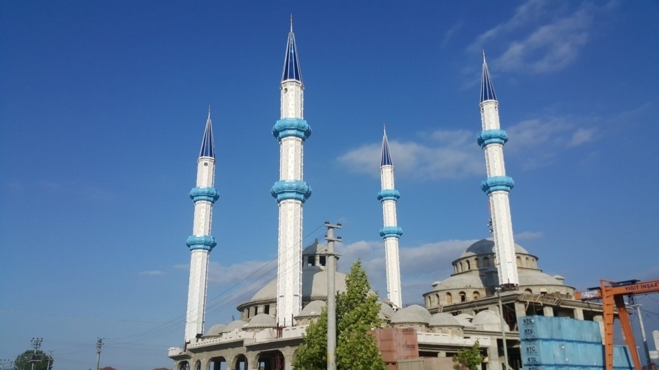 Çelik Minare Düzce Gümüşova