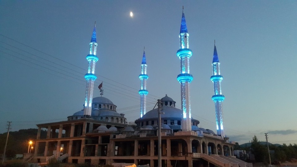 Çelik Minare Düzce Gümüşova