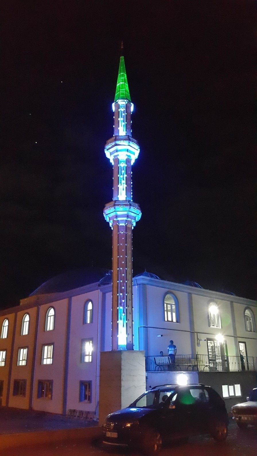 Çelik Minare Erzincan Merkez