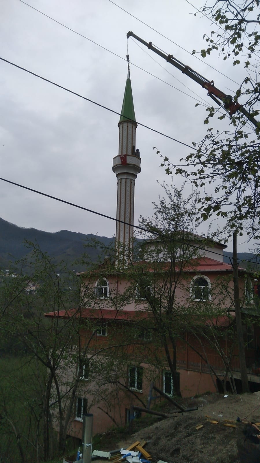 Giresun Çanakçı