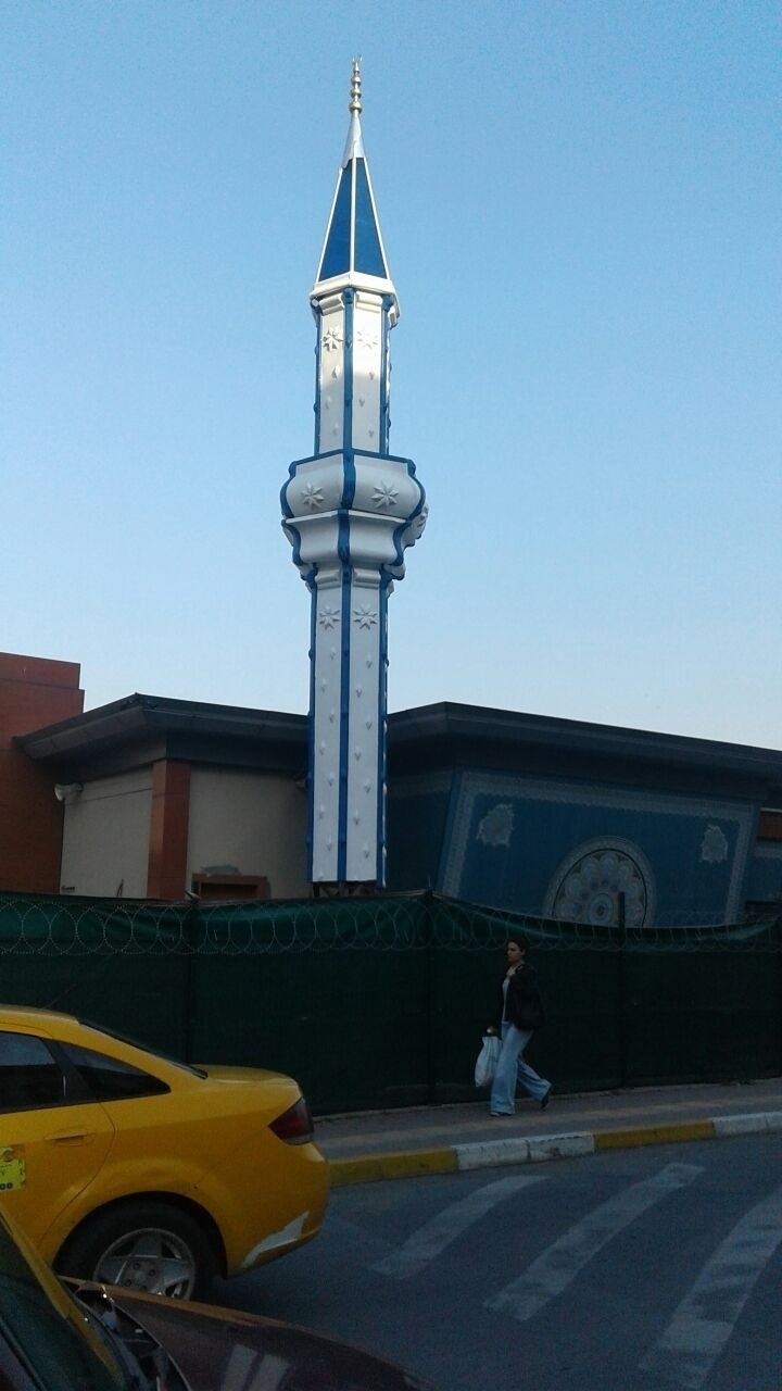 Çelik Minare İstanbul Bahçelievler