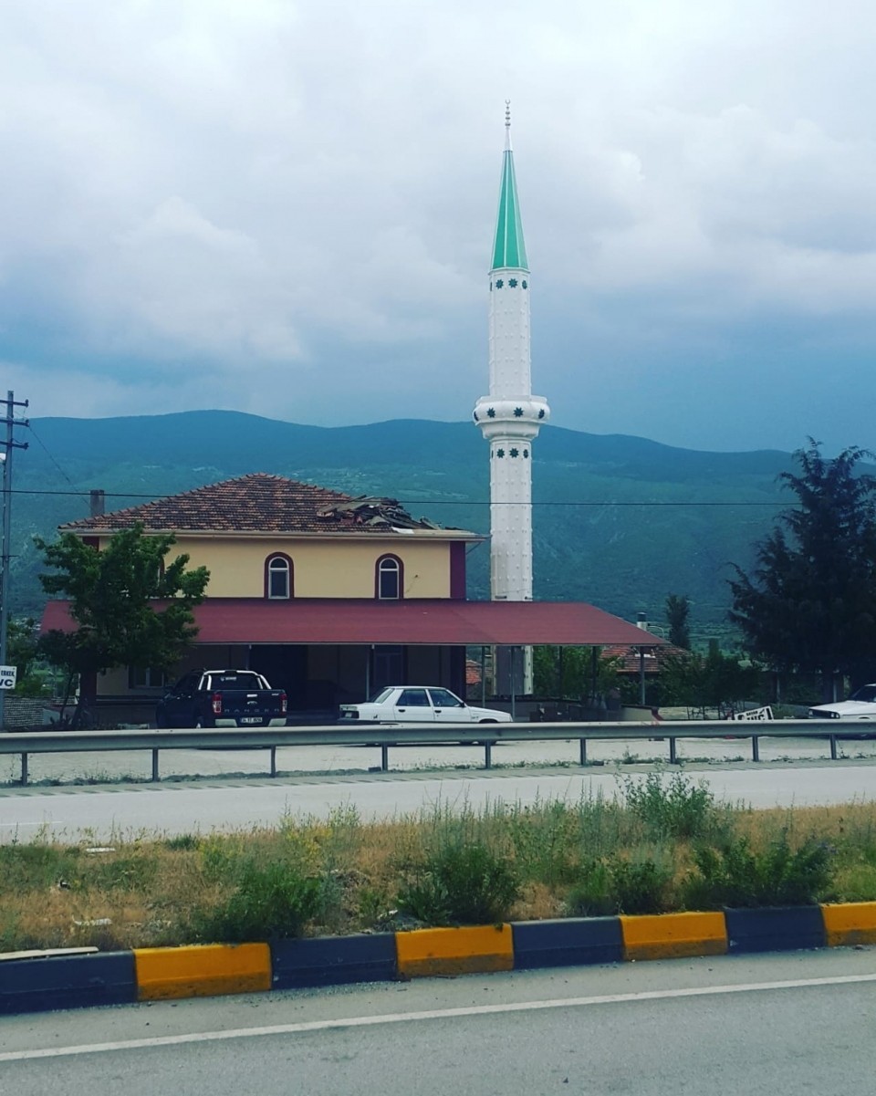 Çelik Minare Kastomonu Tosya