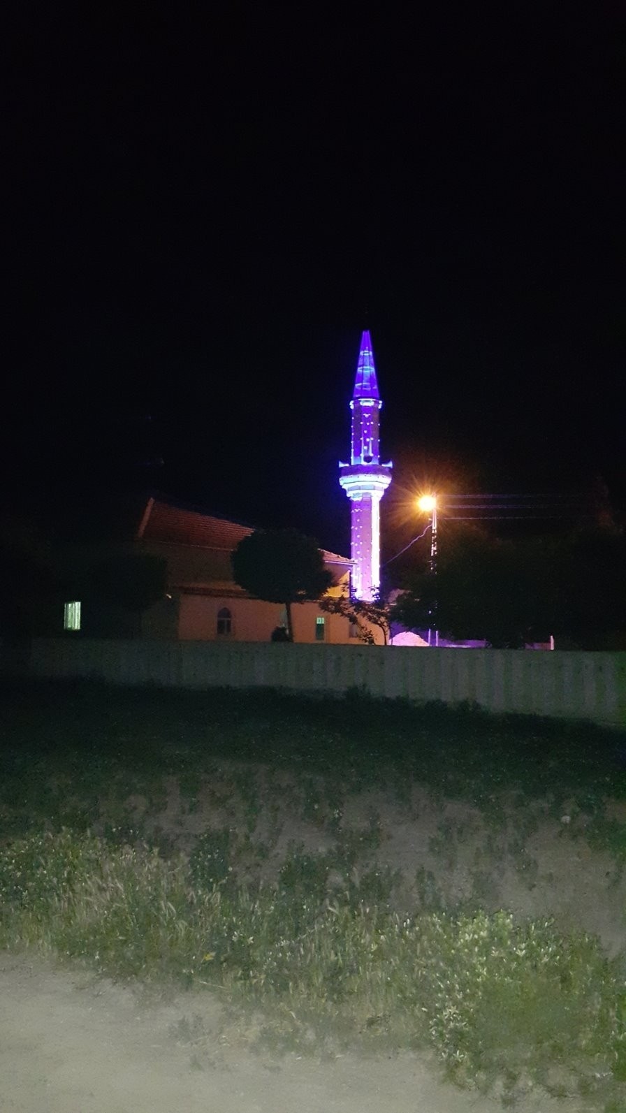 Çelik Minare Konya Ereğli