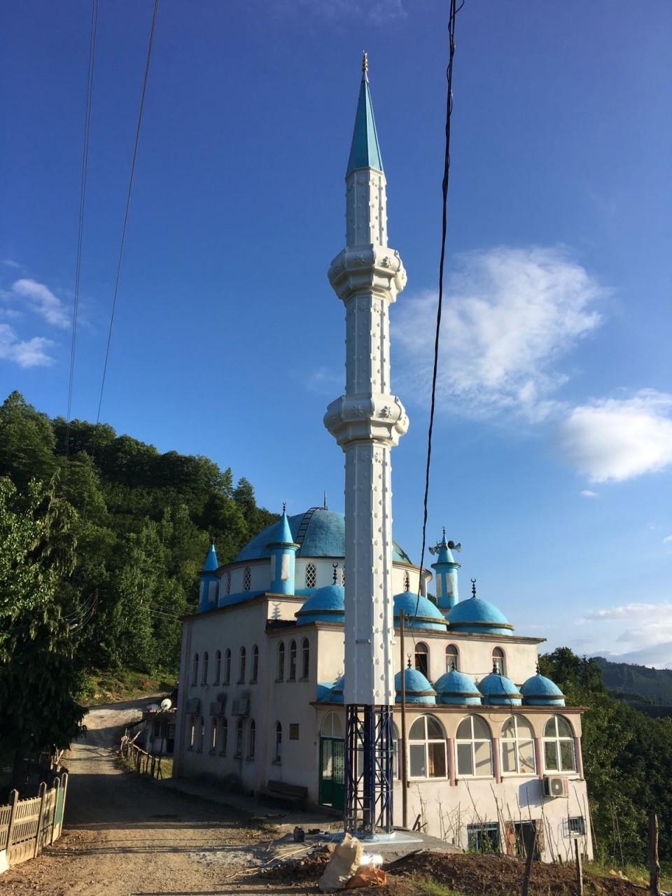 Çelik Minare Ordu Merkez