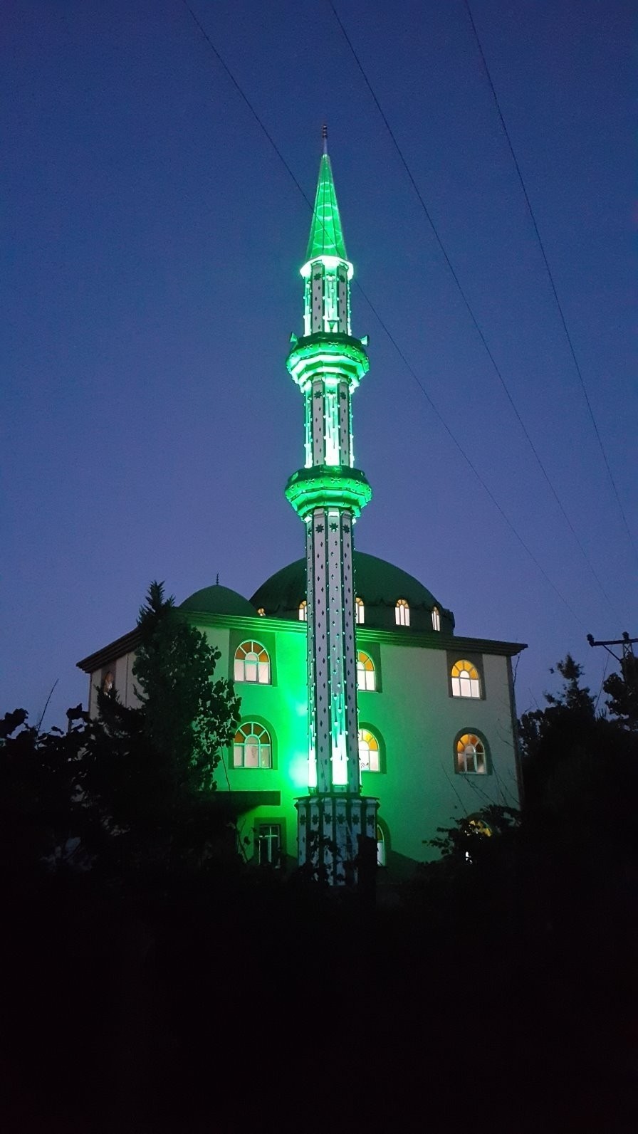 Çelik Minare Samsun Terme