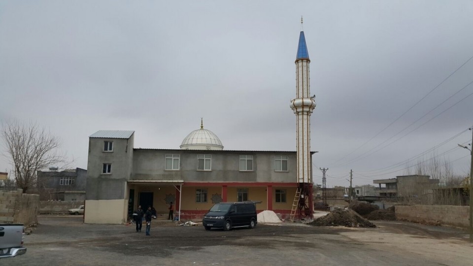 Çelik Minare Şanlıurfa Merkez Tepealtı Mah