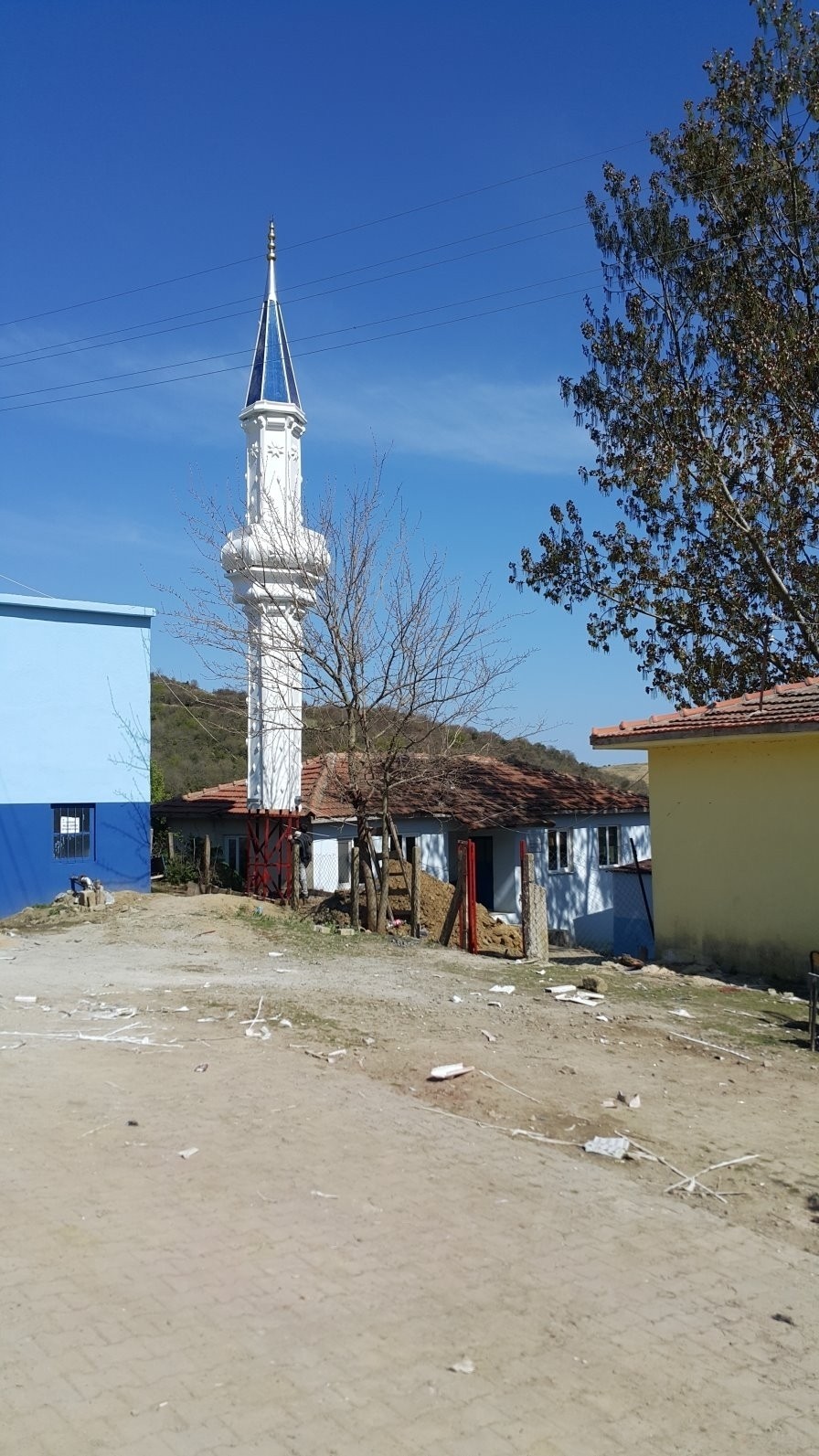 Çelik Minare Tekirdağ Merkez