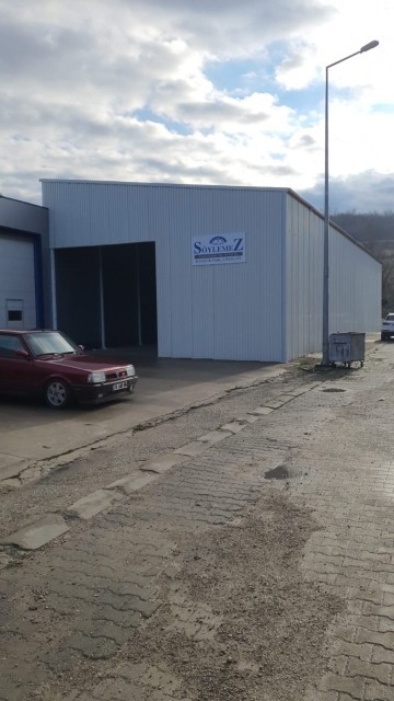 ÇELİK KONSTRÜKSİYON